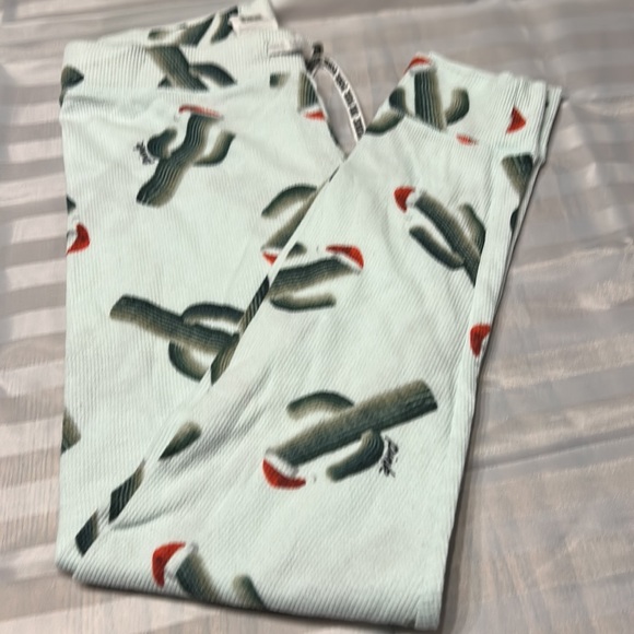 PINK/Victoria Secret pajama set - Picture 7 of 9